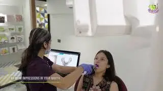 🦷✨ Goodbye Messy Impressions! | 3D Digital Scanning with Dentsply Sirona at Fit for Tooth, Belgaum 🪄