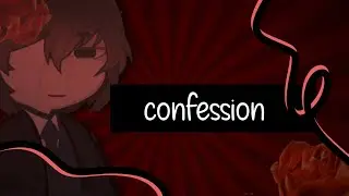 ꒰꒰﹒confession / исповедь 🩹🦀┆︎dazai osamu ( BSD )
