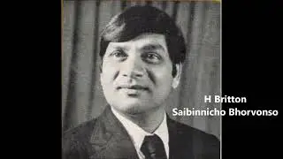 Saibinnicho Bhorvonso l H Britton l Konkani Classic 