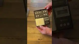 MAXUS Precision Pocket Scale 500g From Amazon