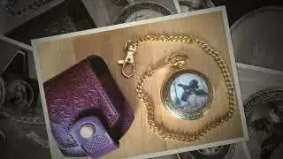 Franklin Mint Collectors Pocket Watches