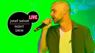 Josef Salvat - Night Swim live (MUZOFEST 2016)