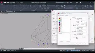 how to make ctb in autocad | AutoCAD ctb file Tutorial