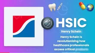 Henry Schein: Revolutionizing Healthcare Distribution | HSIC