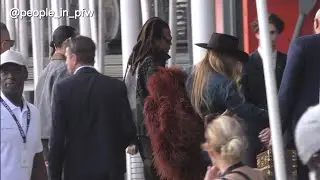 Beyoncé & Jay-Z - Louis Vuitton Menswear Spring/Summer 2026 fashion show in Paris - 24.06.2025