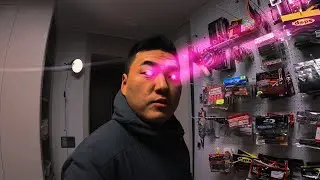 다들 낚시방 하나씩은 있으시죠? 그리고 요즘근황 (낚시방 꾸미기)
