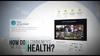 Assessing and Building Strong Communities - Abid Jan