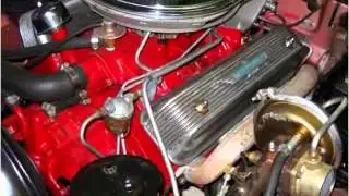 1957 Ford Thunderbird Used Cars Columbus OH