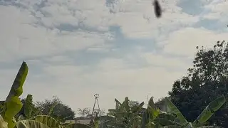 Summoning meditation UFO/UAP 0915 January 26th 2026 slow motion footage 