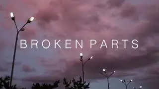 Clide - Broken Parts ~ 𝐒𝐋𝐎𝐖𝐄𝐃 ~