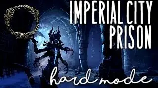 ESO: Imperial City Prison | Lord Warden Dusk HARD MODE