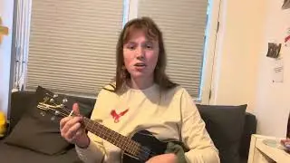 Ukelele - Cowboy Billie Boem