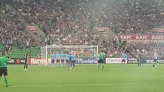 Ola Toivonen's stunner! Mel vs syd 2019