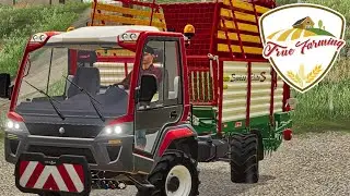 LS19 True Farming #803 - STINKSAUER! Privatparty in Fritzl`s Luxusvilla - Farming Simulator 19