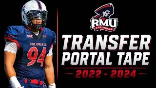 Parker Jacobs RMU 2024 Portal Tape