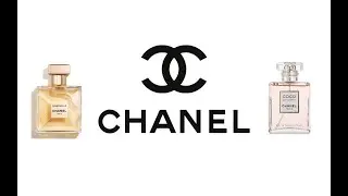 ТОП 2 АРОМАТА CHANEL GABRIELLE vs COCO CHANEL MADEMOISELLE  СРАВНЕНИЕ ДВУХ АРОМАТОВ.