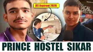 JEE 2026 Aspirant Life | My Study Room + Exam Strategy Revealed