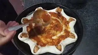 Making the Ultimate Crown Crust Pizza at Home 