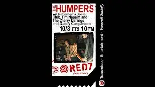 The Humpers - Selftitled 1996 Compilat  Unofficial Full Album