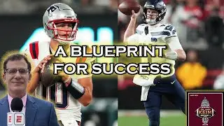 Commanders can learn from how Seattle, New England were built | John Keim Report