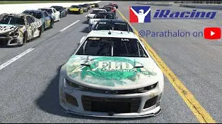 iRacing NASCAR A Class S1 2026 Pocono R3