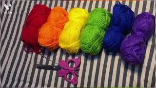 How to Crochet a Skate Leash - Beginner Friendly!
