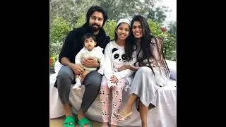 Mega family sankranthi celebration photos