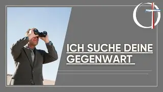 Ich suche deine Gegenwart - Markus Rose