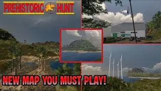 Exploring the NEW Pretons National Park Map (Mind-Blowing Detail!)