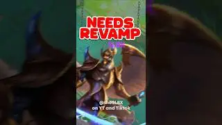Герои, которым нужна переработка #mobilelegends #mlbb
