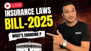Insurance Laws Amendment Bill 2025: What Changes for You