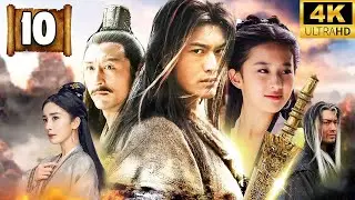 THẦN ĐIÊU ĐẠI HIỆP - TẬP 10 (Lồng Tiếng) | Phim Kiếm Hiệp Kim Dung Phiên Bản Hay Nhất Mọi Thời Đại