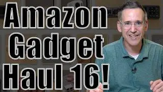 Amazon Tech Haul 16! Prime Day 2026 Edition