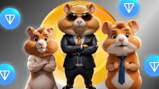 Как Программа на Python Побеждает в Hamster Combat!