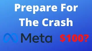 Meta Platforms Will Crash After Earnings | HUGE FB Stock Prediction
