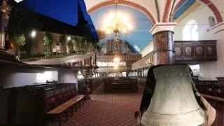 Otterndorf - D - NI - CUX - luth. Kirche St. Severi: Einzelläuten & Vollgeläute