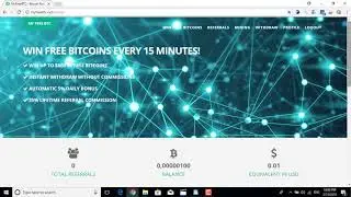 GET 0.1 BTC FREE
