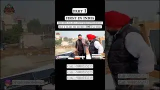 PARTE 01 &iexcl;Primera vez en India! | Kit de conversi&oacute;n de interiores para Mercedes Clase S | Clase S...