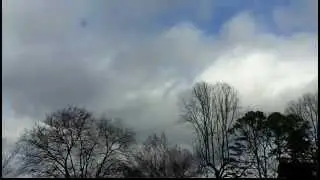 Time Lapse Clouds W/Music