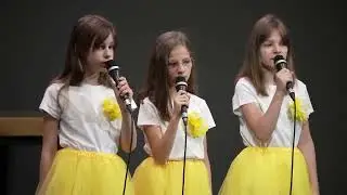 Ola, Hania i Asia - Mistrz