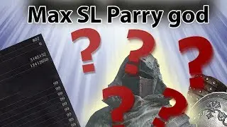 Max Soul Level Parry God - Dark Souls 3
