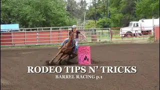 today im gonna show you barrel tips and techniques !