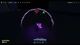 Mahito's Blackflash