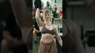 Miranda cohen gym workout    Gym motivation status #shorts #gym #motivation