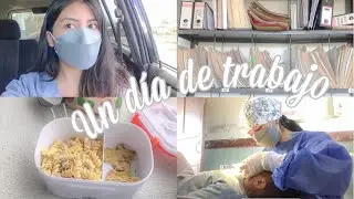 UN DIA DE TRABAJO CONMIGO | CRONICAS DE UN RURAL | VLOG 2 ~Lesly Rose
