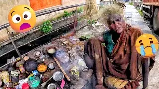 Craziest Indian Street Beggar In Salem 🇮🇳
