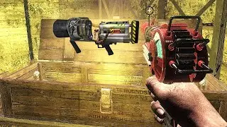 Black Ops 1 Zombies With HD GRAPHICS & NEW GUNS! (BO1 Zombies in 2021)