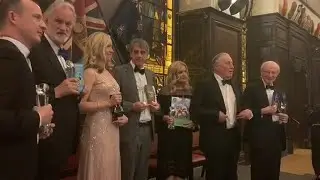 The 2019 People&rsquo;s Book Prize Award Ceremony