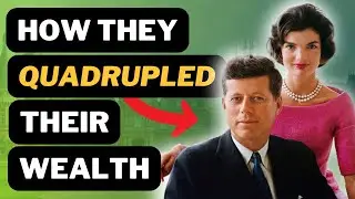 The Kennedy Family Fortune: How They Ended Up Rich