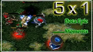 Dota Epic Wodota Moments vol.32 [Top 10]